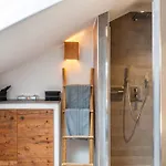 Haus Alpenquelle Alpenblick Апартаменты *