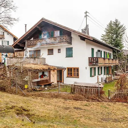 Haus Alpenquelle Alpenblick Apartment