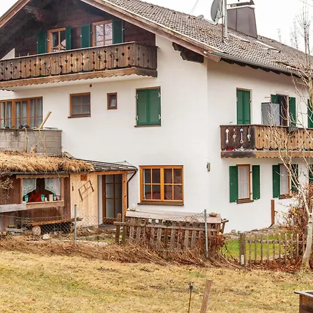 Haus Alpenquelle Alpenblick Apartment