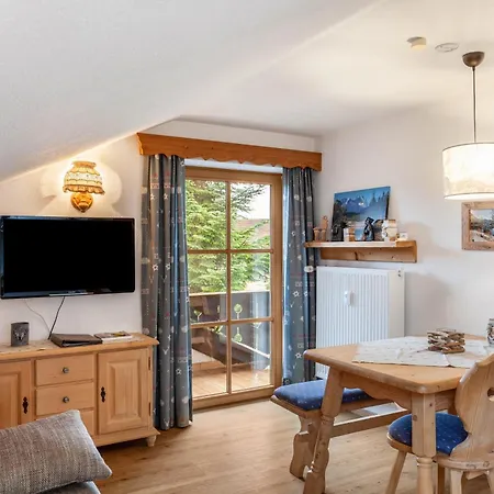 Haus Alpenquelle Alpenblick Apartment Bad Kohlgrub