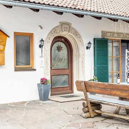 Haus Alpenquelle Alpenblick Apartment Bad Kohlgrub