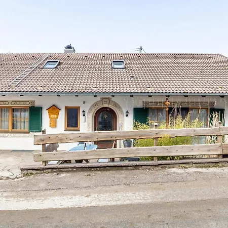 Haus Alpenquelle Alpenblick * Bad Kohlgrub