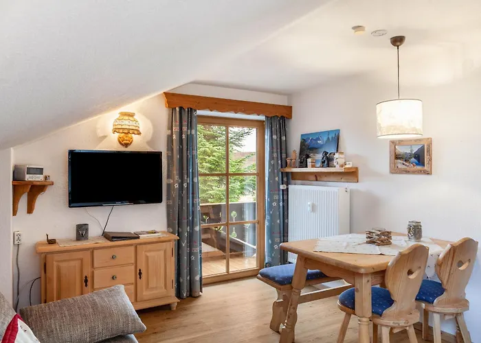 Haus Alpenquelle Alpenblick Apartment