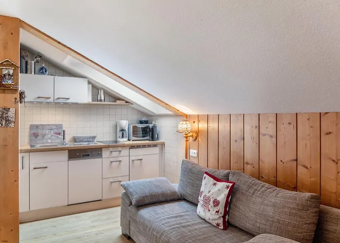 Apartment Haus Alpenquelle Alpenblick Bad Kohlgrub