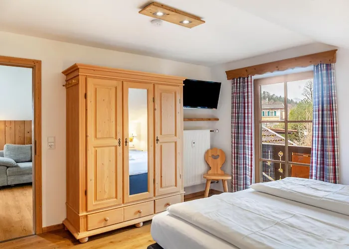 Haus Alpenquelle Alpenblick Apartment