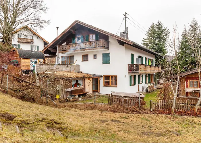 Haus Alpenquelle Alpenblick Apartment