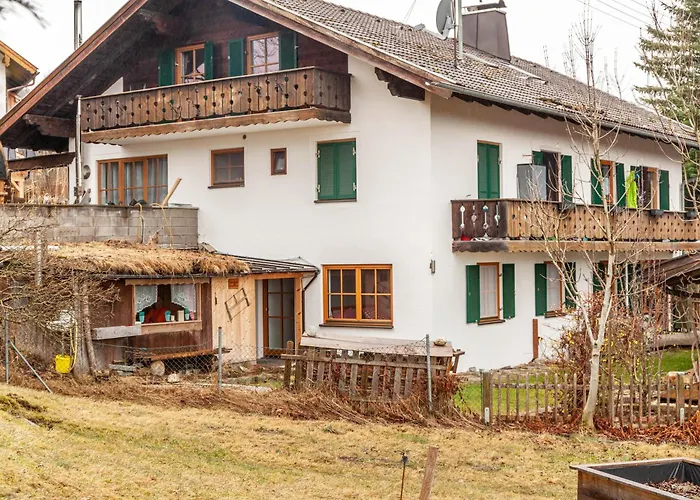 Haus Alpenquelle Alpenblick Apartment