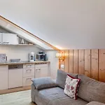 Апартаменты Haus Alpenquelle Alpenblick Бад-Кольгруб