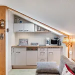 Апартаменты Haus Alpenquelle Alpenblick *