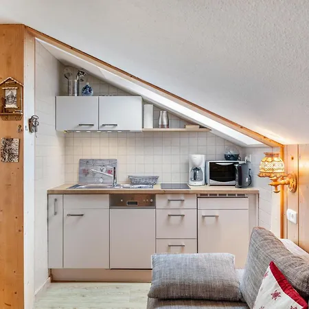Appartement Haus Alpenquelle Alpenblick *