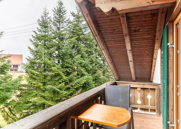 Haus Alpenquelle Alpenblick Lägenhet *
