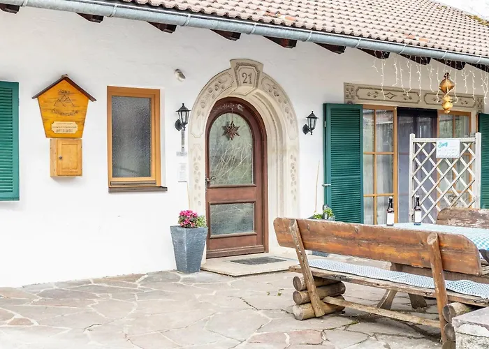 아파트 Haus Alpenquelle Alpenblick 바트코흘그루프