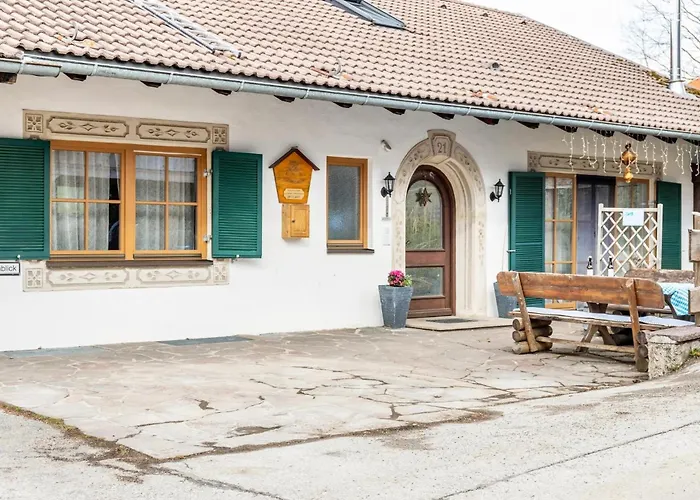 Haus Alpenquelle Alpenblick *